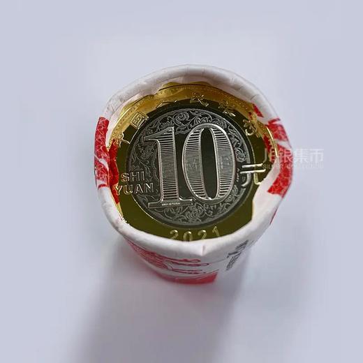2021牛年生肖纪念币 商品图4