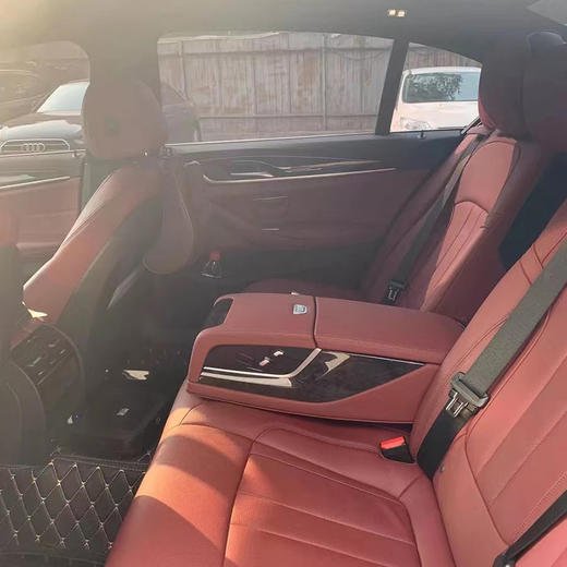 宝马 改款 530Li 尊享型 【长租-北京】 商品图5