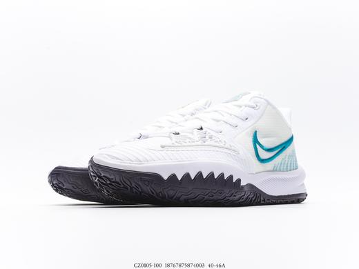 耐克Nike Kyrie Low 4 Ep欧文4代低帮男子实战篮球鞋CZ0105-100男鞋 商品图4