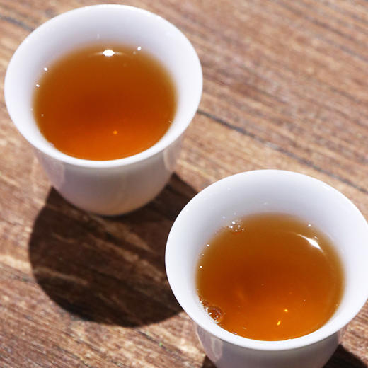 【经典口粮茶】马头岩 武夷岩茶 金桶水仙 248g/桶（京东同款） 商品图2