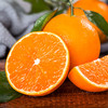 湖北秭归屈乡九月红脐橙现摘现发 肉质细腻 鲜嫩多汁 可以吸汁的橙 普箱/彩箱/礼盒 商品缩略图5