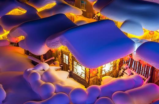 【Club Med包村狂欢，一价全含 | 另有野雪行程】22/23雪季封板趴，黑桃带你玩转亚布力！ 商品图6