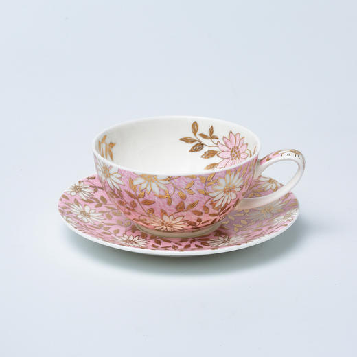 英国丹侬DUNOON骨瓷一壶一杯一碟茶具套装 商品图7