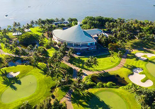 海南博鳌亚洲论坛高尔夫球会