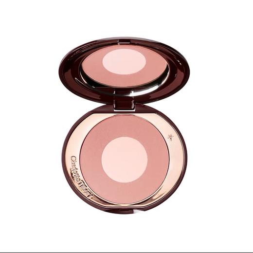 Charlottetilbury CT腮红双色面颊彩盘Pillow Talk枕边话 LOVE GLOW热恋限量修容 商品图1