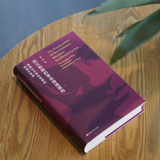 烈火吞噬的革命情境建构： 情境主义国际思潮的构境论映像 商品图2