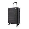 厂家直发（3-5天发货，着急勿拍）外交官Diplomat 商务休闲行李箱YH-6023万向轮拉杆箱黑色24寸 商品缩略图1