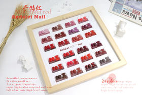 Andelvi Nail 24色套装(秒杀）