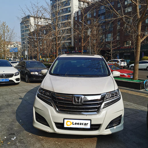 本田 艾力绅 2.4L 豪华版 【长租-北京】 商品图1