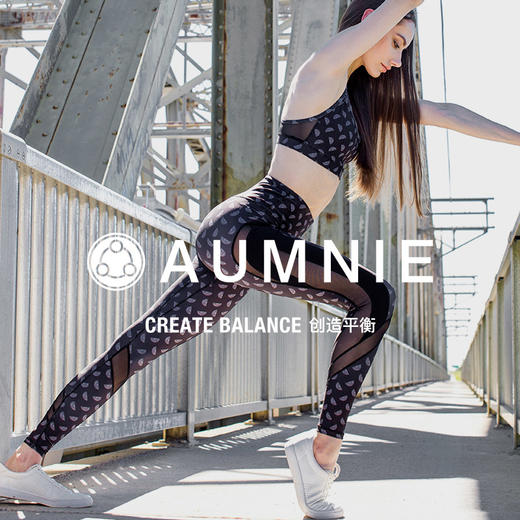 峰汇网纱印花胸围 2.0 / APEX BRA 2.0 商品图1