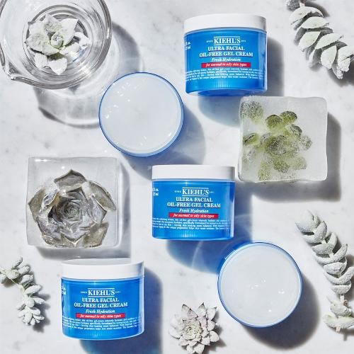 Kiehl's-科颜氏 高保湿清爽啫喱面霜125ml 商品图2