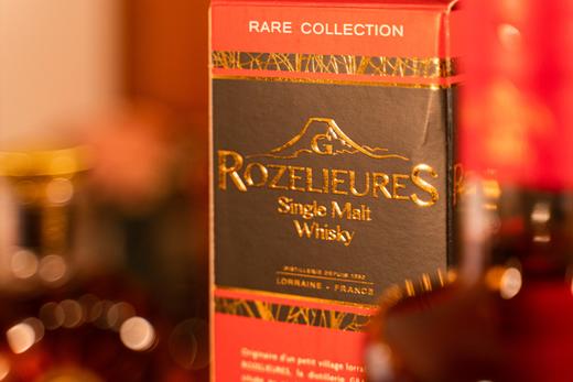 （搭）法国火山威士忌红牌（G.Rozelieures Rare Collection） 商品图1