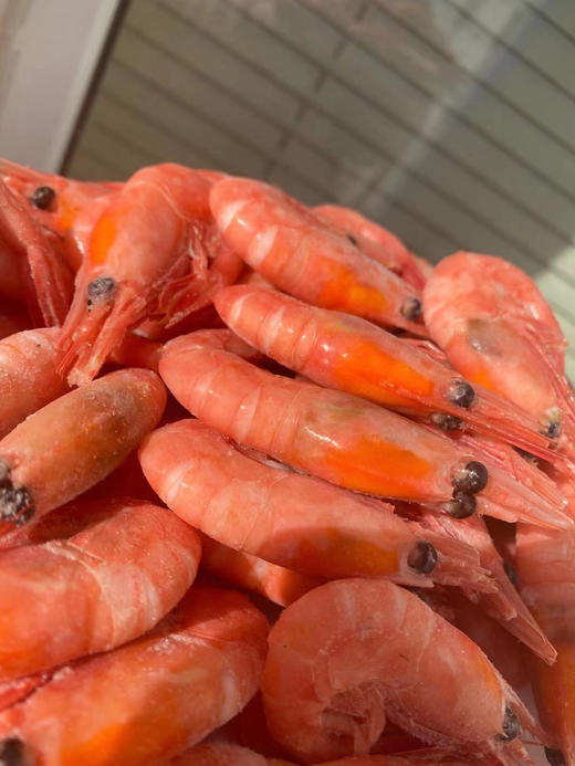 天花板品质｜加拿大北极甜虾（国王，头籽90%以上） 商品图0