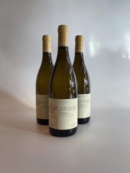 拉夫伯爵继承人酒庄普伊富赛白葡萄酒2019 Pouilly-Fuissé white Héritiers Comte Lafon 商品图2