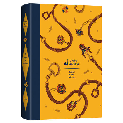 族长的秋天 商品图4