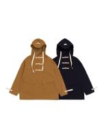 MountainFever(高山热）/山系户外露营渔夫扣四面弹连帽卫衣 商品图0