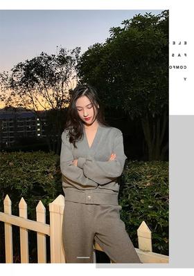 AG217休闲时尚套装，一课学两件