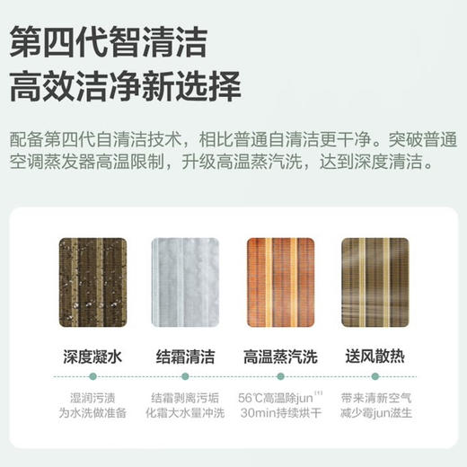 美的（Midea）空调KFR-35GW/N8VJE3 风耀 商品图9