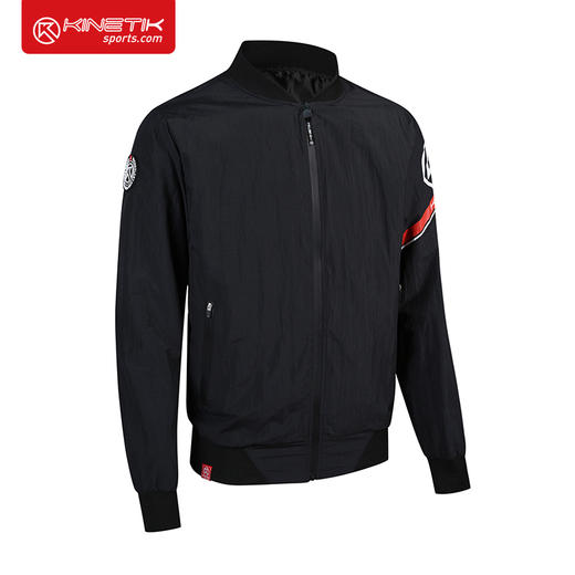 KINETIK 大K BOMBERK 时尚运动休闲夹克 商品图3