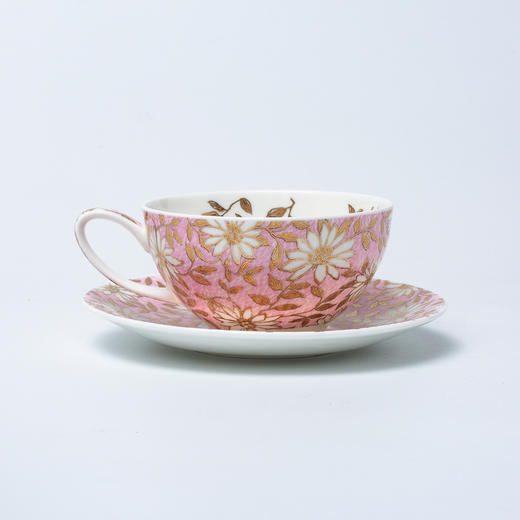 英国丹侬DUNOON骨瓷一壶一杯一碟茶具套装 商品图6