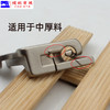 PL 卷边压脚 平车卷边折边压脚 衣车包边器工具 商品缩略图1