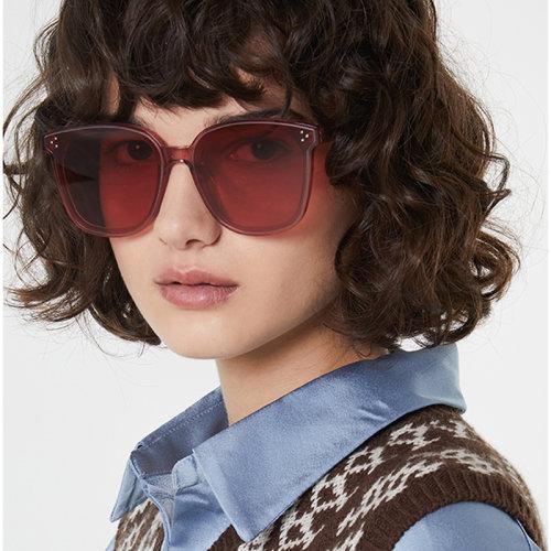 Gentle Monster/Gentle Monster 女士时尚方形镜框墨镜太阳眼镜JACKBYE WC1 商品图4