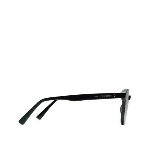 Gentle Monster/Gentle Monster 女士圆形时尚经典墨镜太阳眼镜LANG 01 商品图2