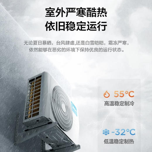美的（Midea）空调KFR-35GW/N8VJE3 风耀 商品图12