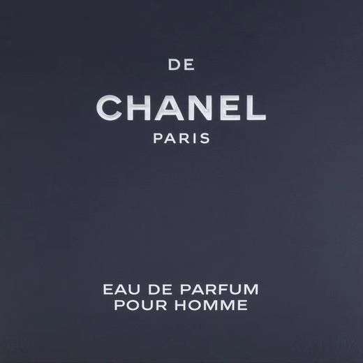 香奈儿BLEU蔚蓝5持久古龙 蔚蓝男士香水EDP浓香水 100ml 商品图5