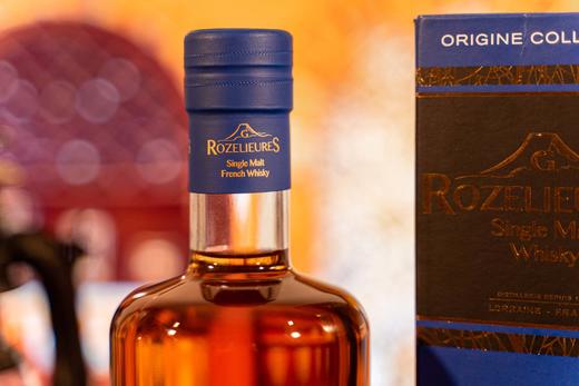法国火山威士忌蓝牌（G.Rozelieures Origine Collection） 商品图4