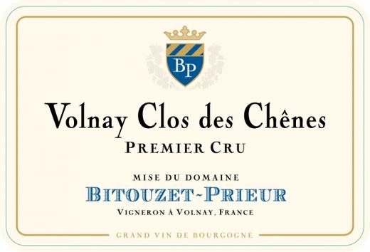 陛图思酒庄沃尔奈一级橡树园干红2015 Domaine Bitouzet-Prieur Volnay 1er Cru"Clos des Chênes" 商品图1