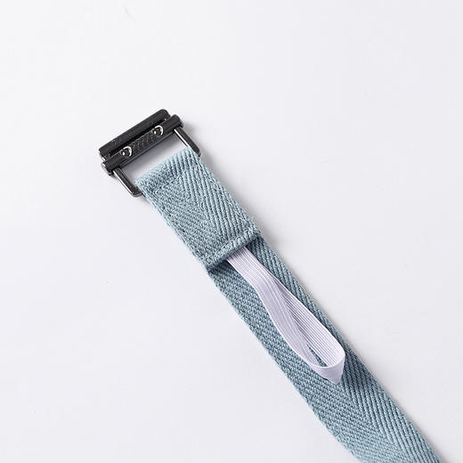 HWTYOGA艾杨格专业瑜伽伸展带3米窄带2..5cm 商品图3