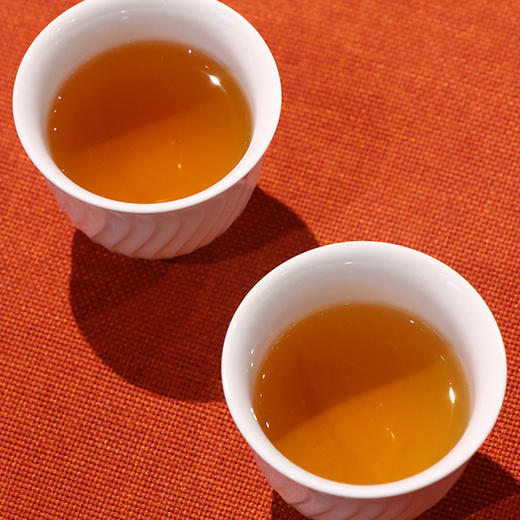 【经典口粮茶】马头岩 武夷岩茶 金桶肉桂 248g/桶（京东同款） 商品图2