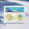 【首日封】第24届冬奥会纪念币套装（一组两枚） 商品缩略图4