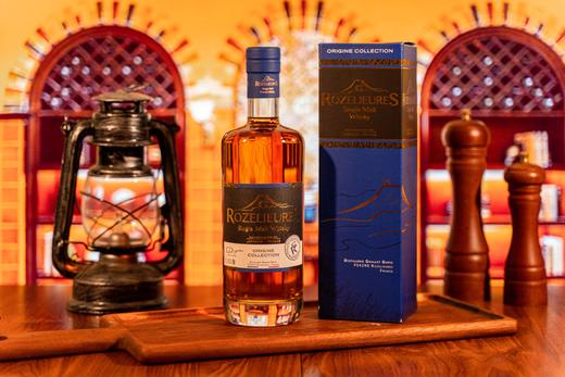 法国火山威士忌蓝牌（G.Rozelieures Origine Collection） 商品图2