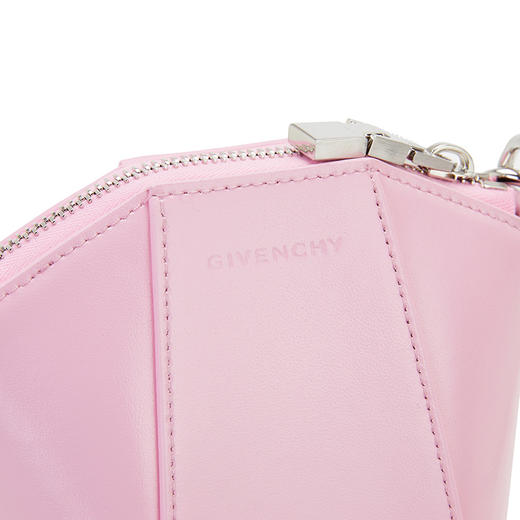 GIVENCHY 纪梵希 女士牛皮迷你手提跨包 单肩斜挎包 BBU01RB00D 商品图3