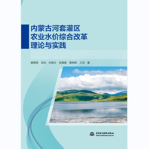 内蒙古河套灌区农业水价综合改革理论与实践 商品图0