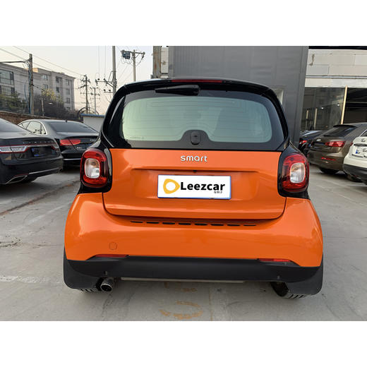 奔驰 smart 1.0L 52千瓦 硬顶灵动版 【长租-北京】 商品图6