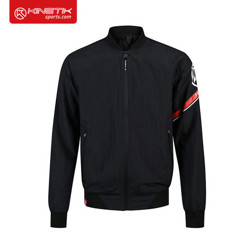 KINETIK 大K BOMBERK 时尚运动休闲夹克 商品图0