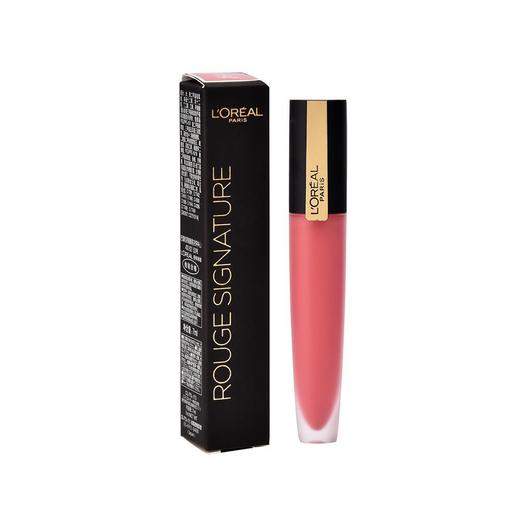 ORÉAL 欧莱雅小钢笔印迹唇釉 7ml 雾感哑光 121# 商品图1