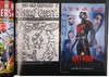 现货 蚁人 电影艺术画册设定集 英文原版 Marvel's Ant-Man: The Art of the Movie 精装 蚁人1 漫威 斯坦李 商品缩略图0