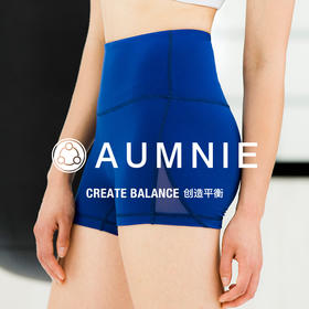 高腰气层短裤 High Waist Atmosphere Shorts