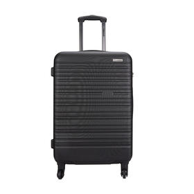 厂家直发（3-5天发货，着急勿拍）外交官Diplomat 商务休闲行李箱YH-6023万向轮拉杆箱黑色24寸