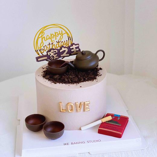 一家之主（所有金色字体默认改成浅黄色，能接受再拍哦） 商品图0