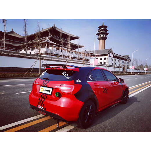 奔驰 A 180 时尚型 【长租-北京】 商品图5