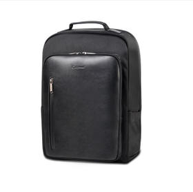 厂家直发（3-5天发货，着急勿拍）外交官时尚休闲双肩包DS-14008L商务背包大容量15.6寸