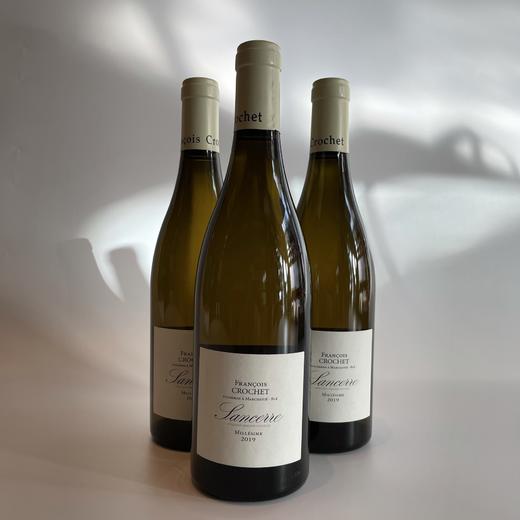 弗朗索克罗谢酒庄干白葡萄酒 2019 Sancerre white François Crochet 商品图1