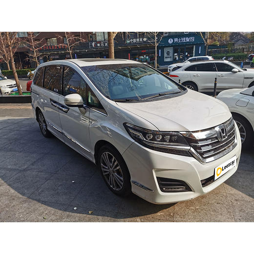 本田 艾力绅 2.4L 豪华版 【长租-北京】 商品图2