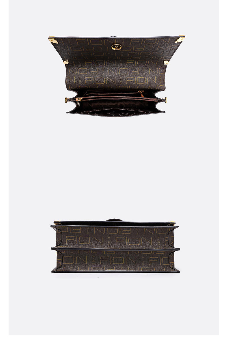 1f fion妆奁系列背提包