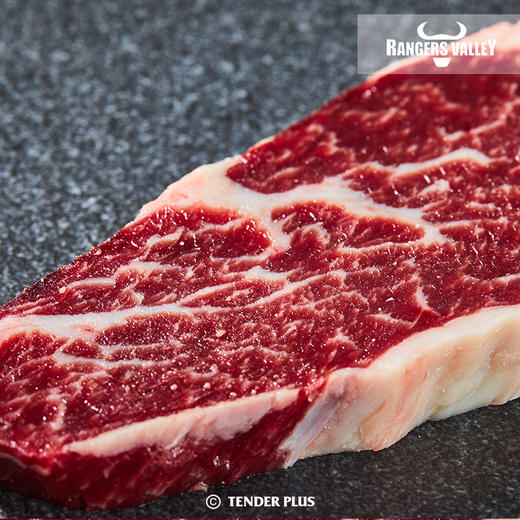 澳洲 Rangers Valley M3/4和牛腹肉芯牛排100g*4 商品图3